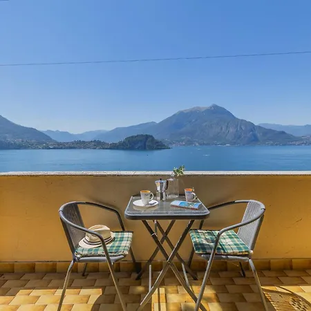 Terrazza Sul Appartamento Varenna