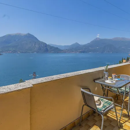 Terrazza Sul Appartamento Varenna