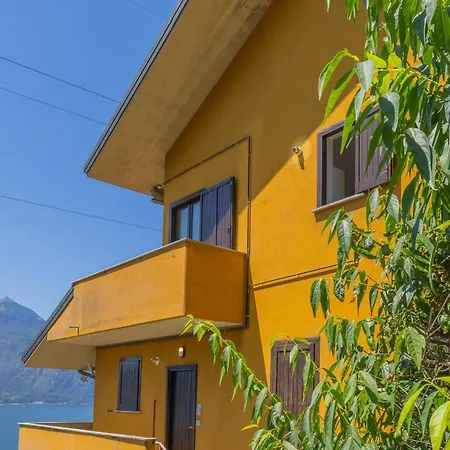 Terrazza Sul Appartamento Varenna
